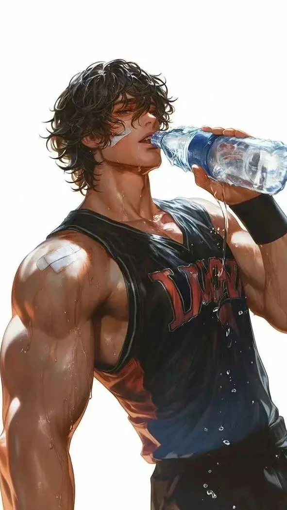 ai character: ~Charles Jents~ background