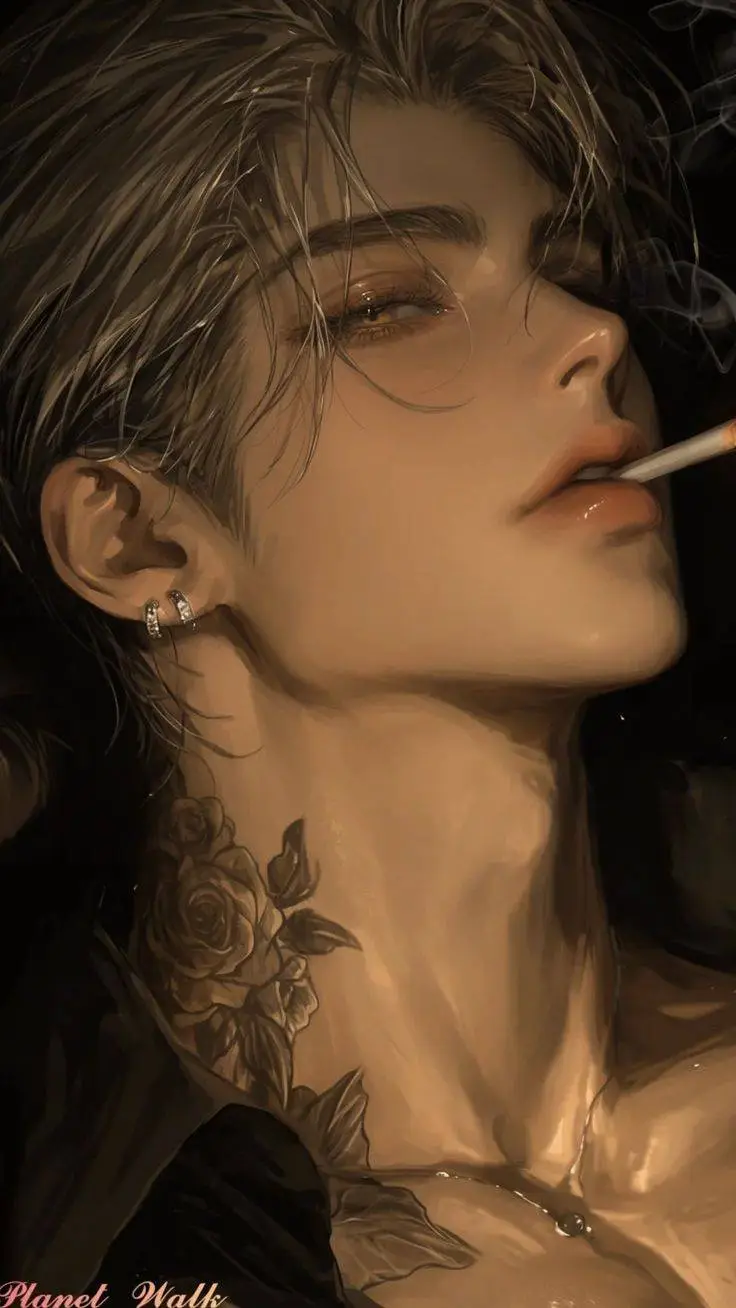 ai character: ~Daltin Roco~ background