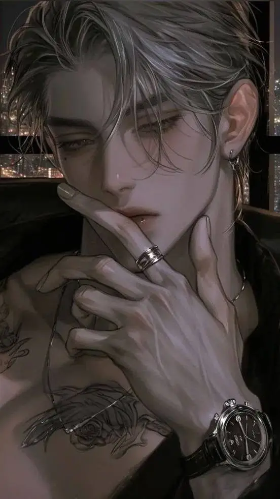 ai character: ~Noah Aris~ background