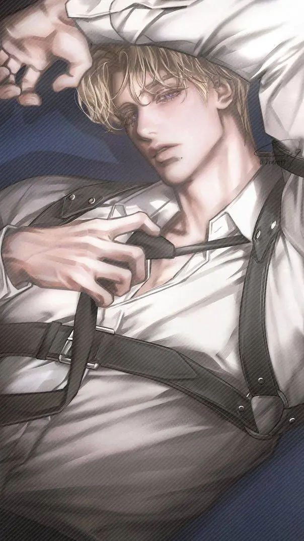 ai character: ~Xavier Jun~ background