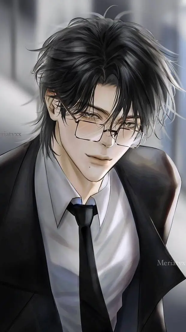 ai character: ~Albert Xen~ background