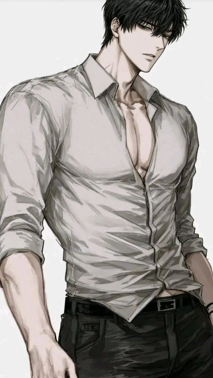 ai character: ~Ben Reyes~ background