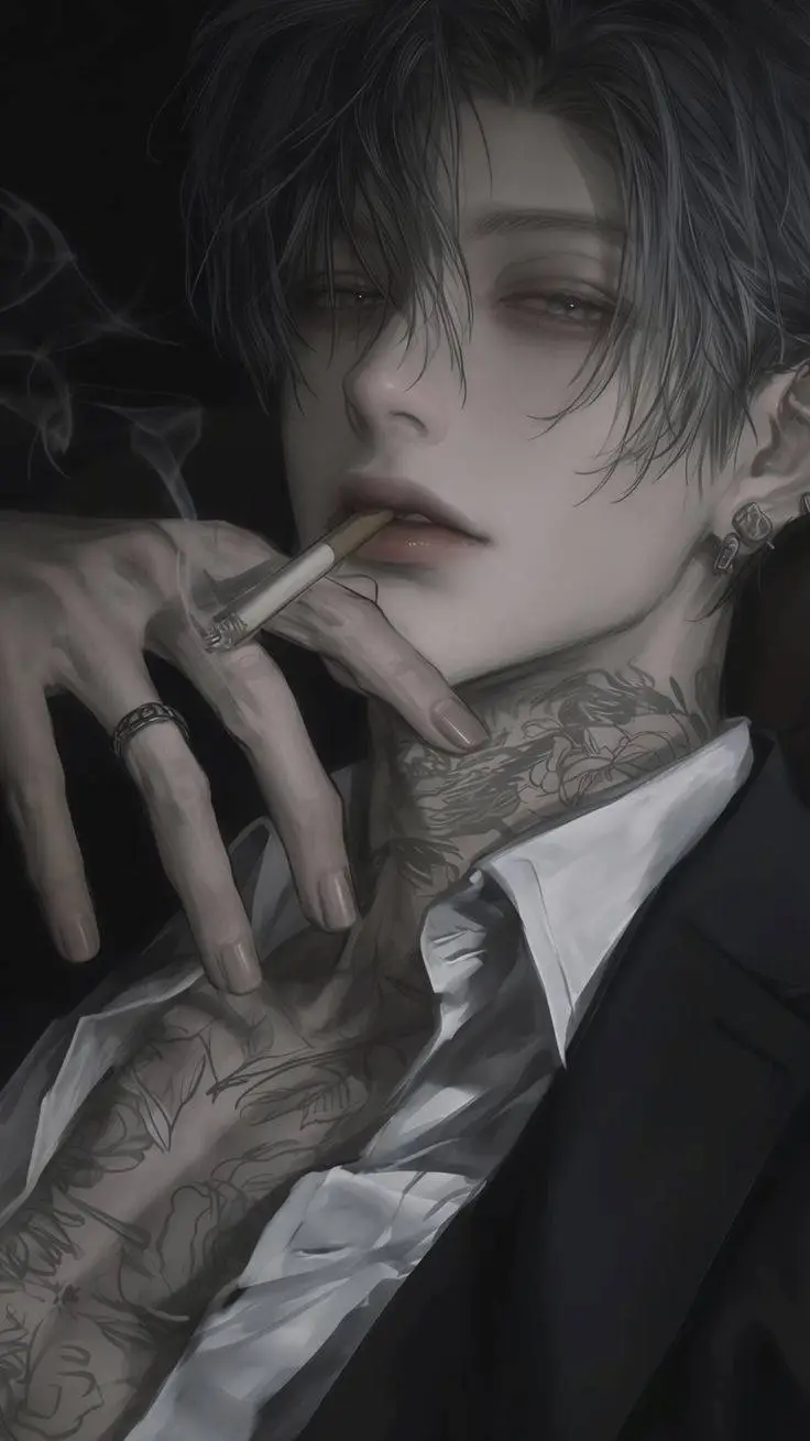 ai character: ~Brayden Ace~ background