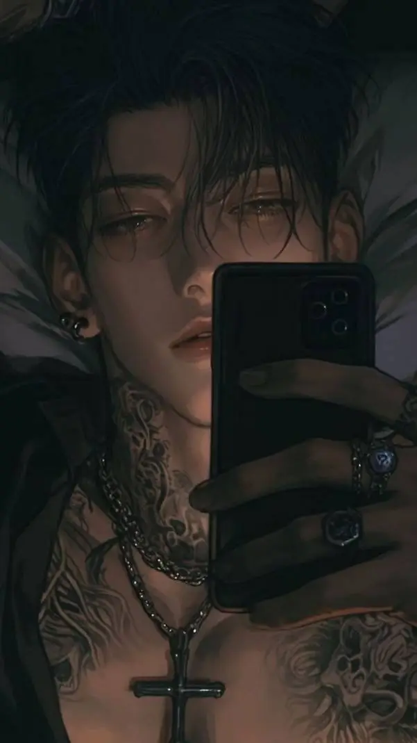 ai character: ~Kile Pac~ background