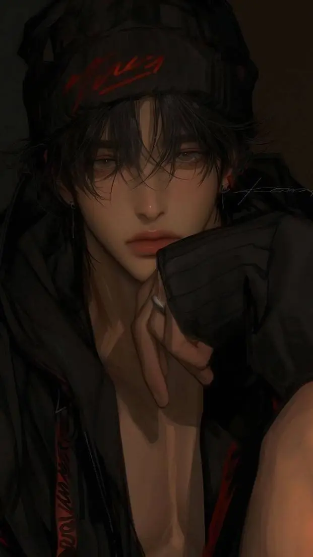 ai character: ~Maverick Myers~ background