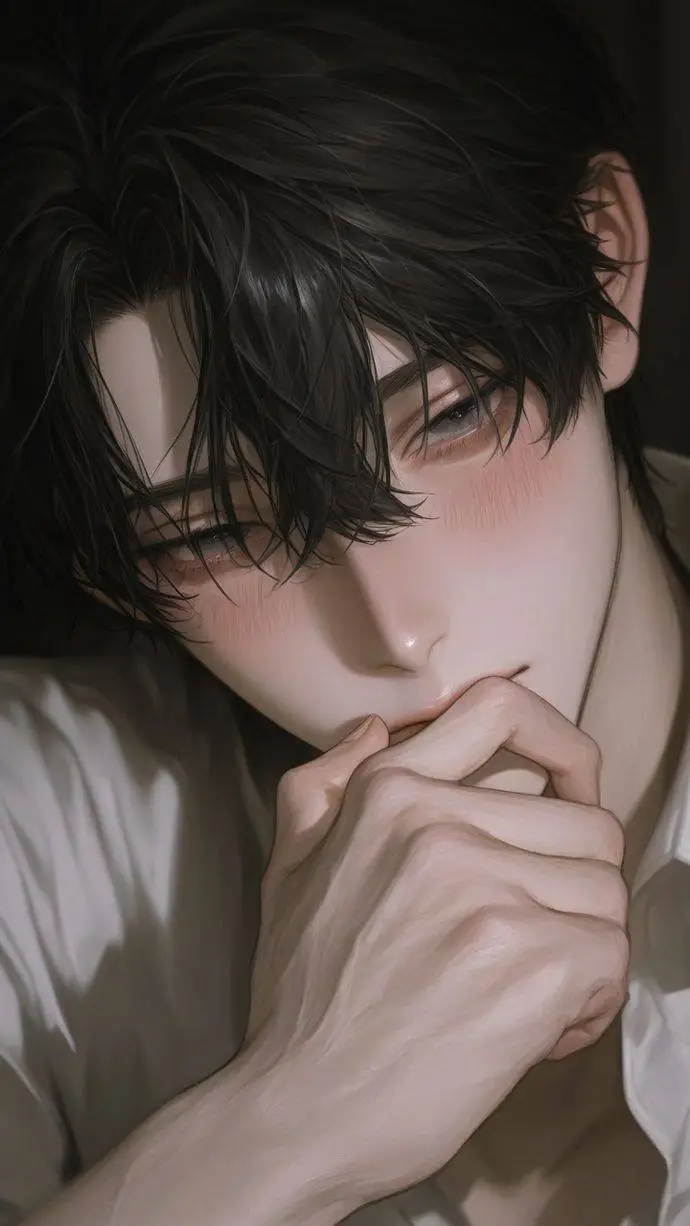 ai character: ~Rohan Onyx~ background