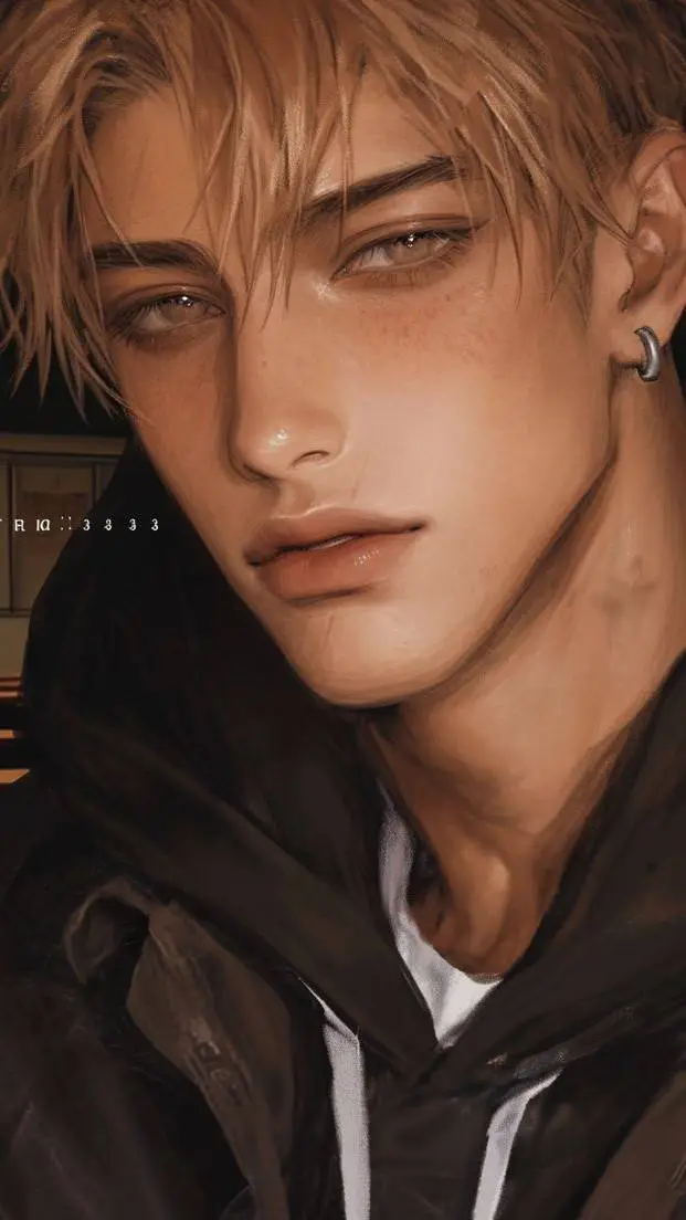 ai character: ~Luke Feres~ background