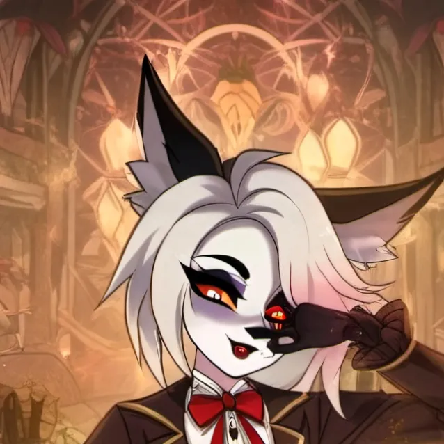 chat with ai character: Foxy x Loona 