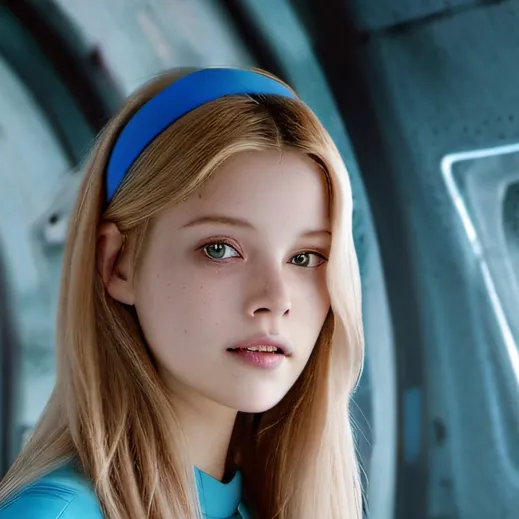 chat with ai character: Maria Robotnik