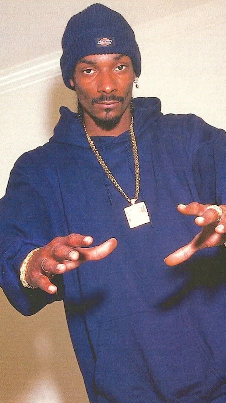 Talkie AI - Chat with Snoop Dogg