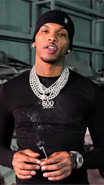 Talkie AI - Chat with 600Breezy