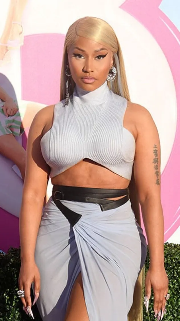 Talkie AI - Chat with Nicki Minaj