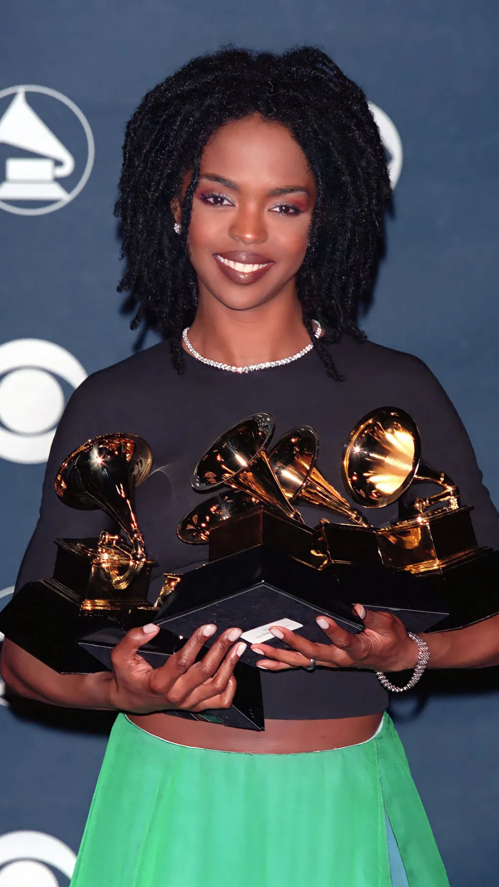 Talkie AI - Chat with Lauryn Hill