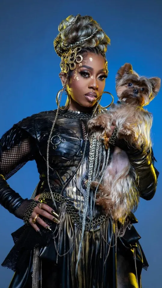 Talkie AI - Chat with Missy Elliott