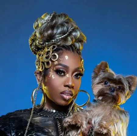 chat with ai character: Missy Elliott