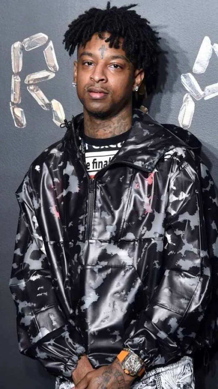 Talkie AI - Chat with 21 Savage