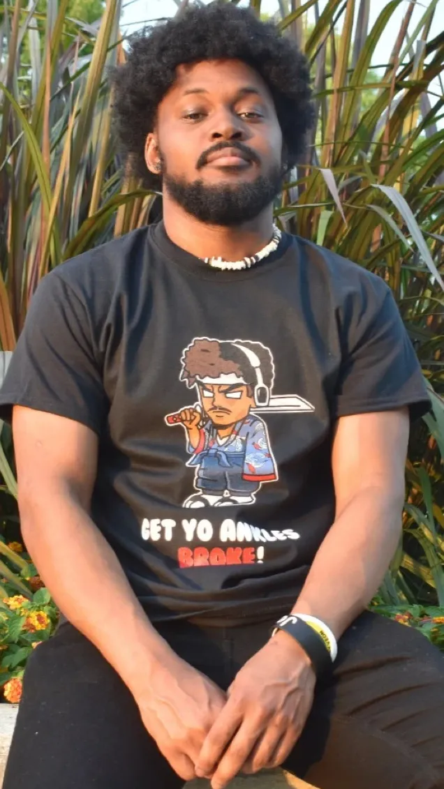 Talkie AI - Chat with CoryxKenshin 