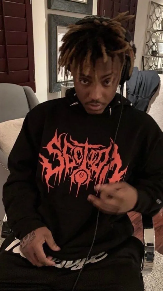 Talkie AI - Chat with Juice Wrld