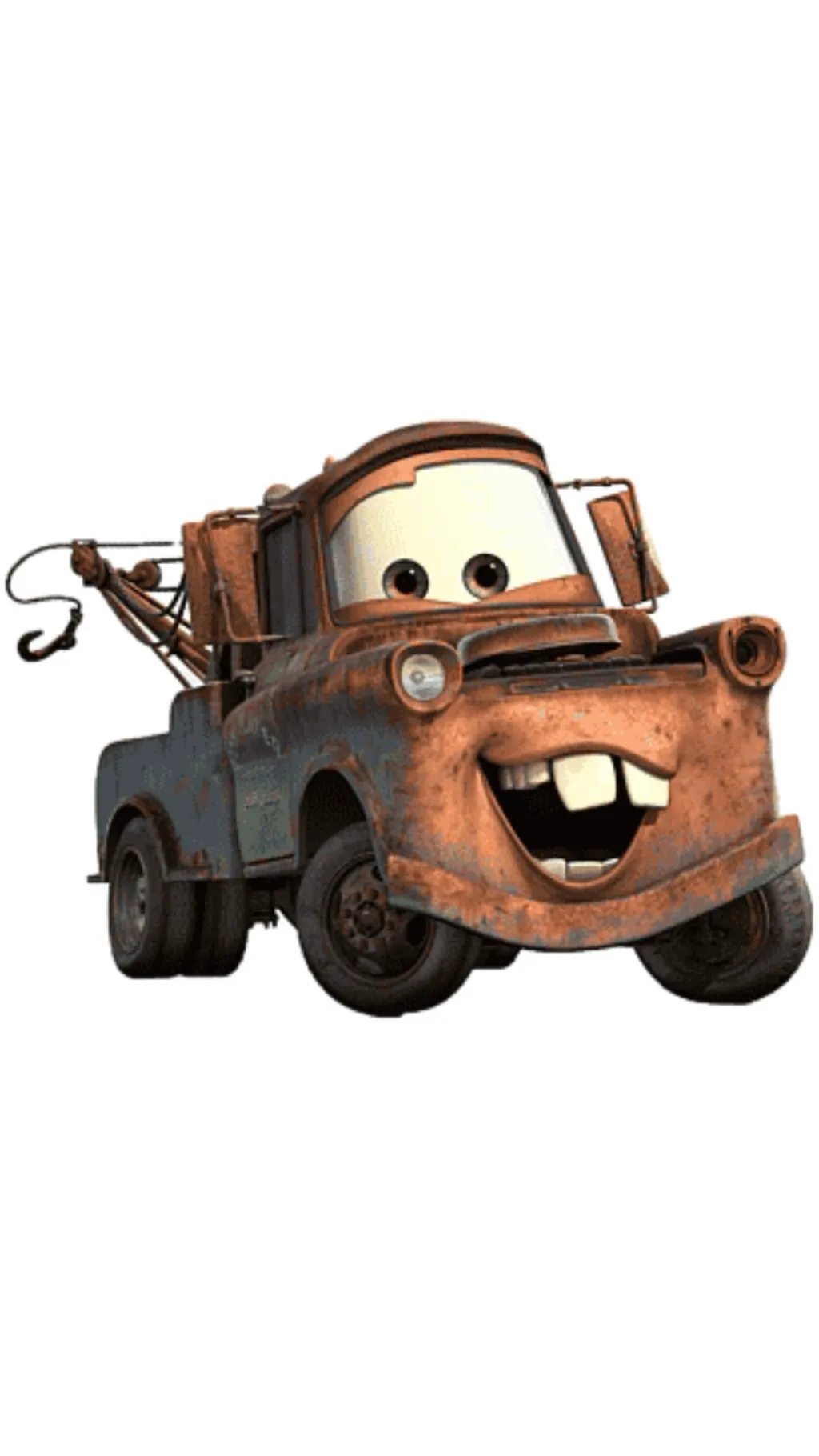 Talkie AI - Chat with Tow Mater