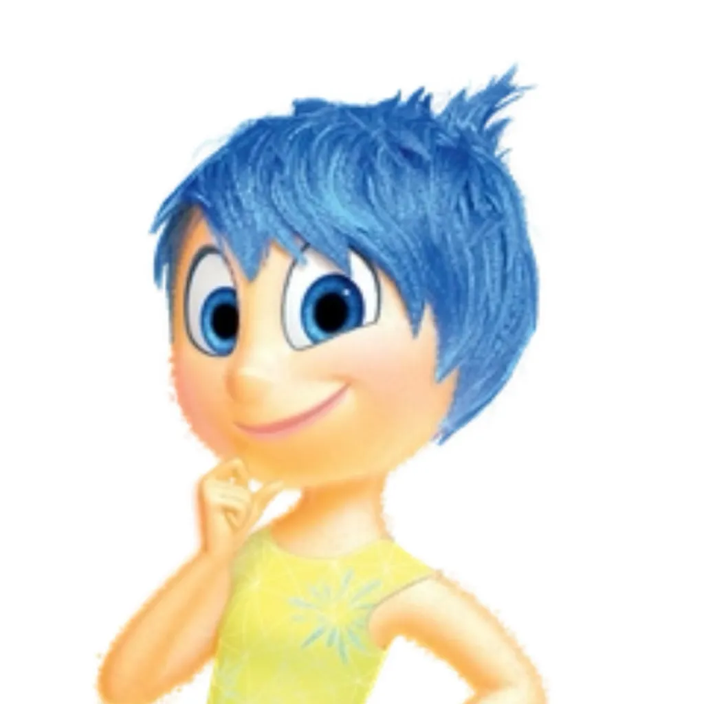chat with ai character: Joy