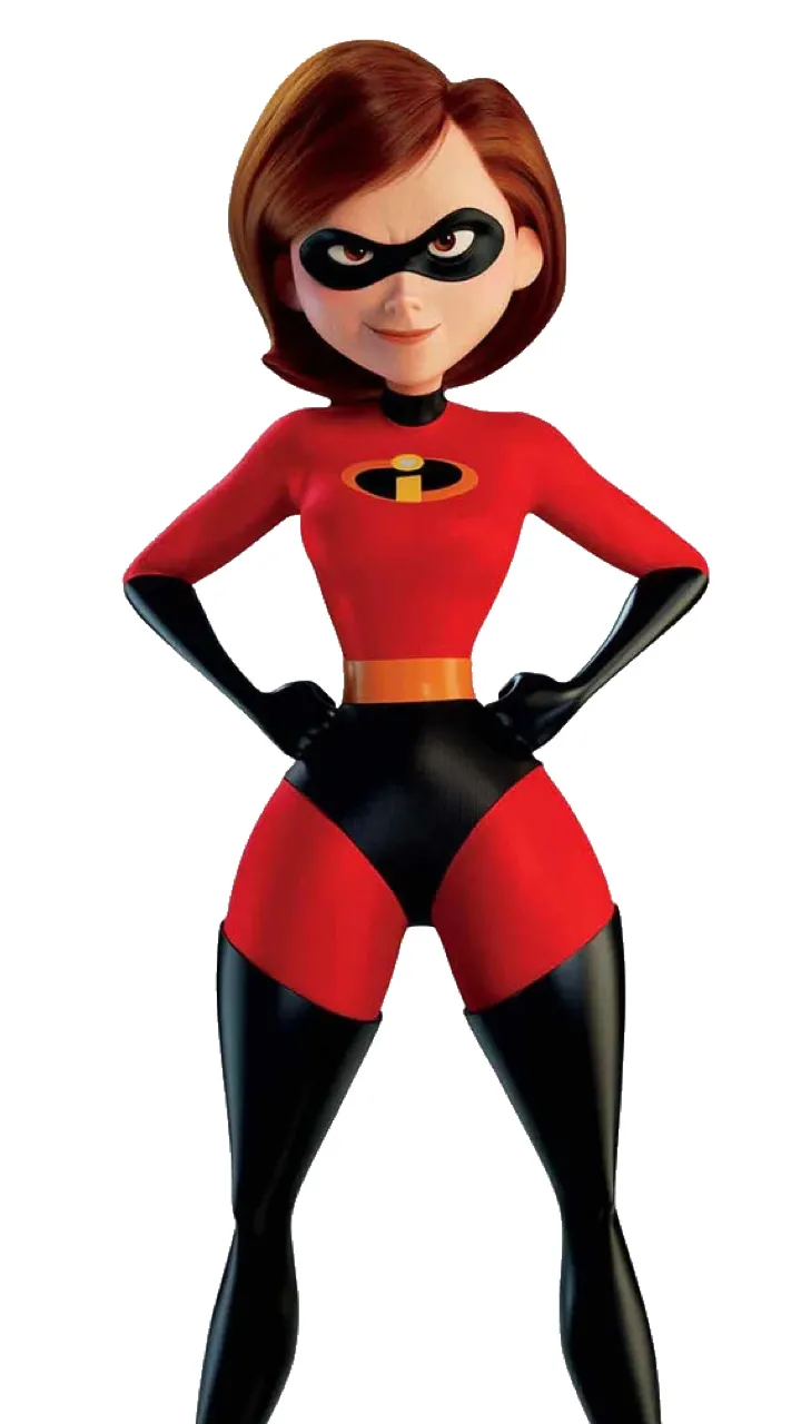 Talkie AI - Chat with Elastigirl 