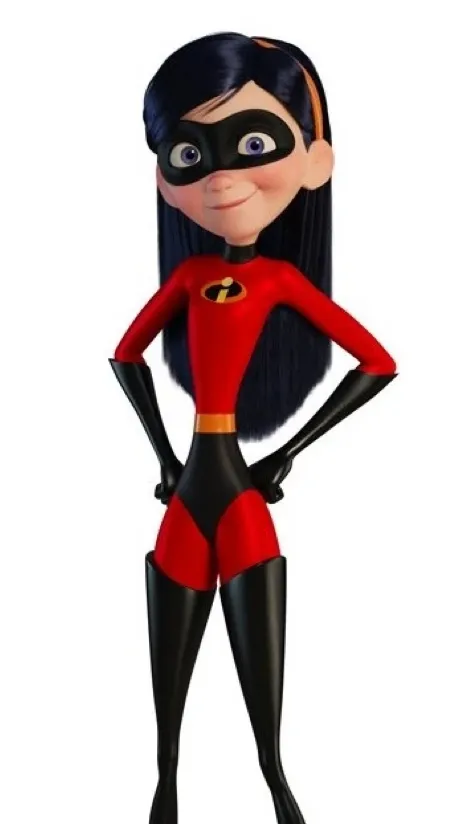Talkie AI - Chat with Violet Parr