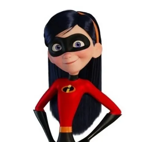 chat with ai character: Violet Parr