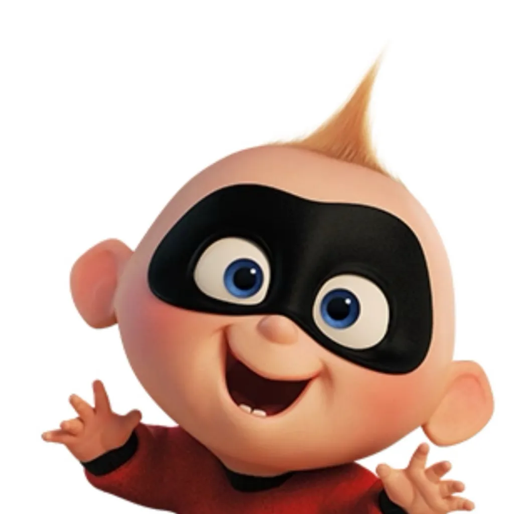 chat with ai character: Jack-Jack Parr