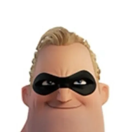 chat with ai character: Mr Incredible
