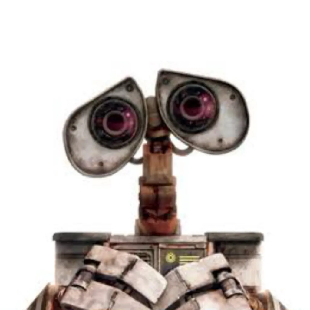 chat with ai character: WALL-E