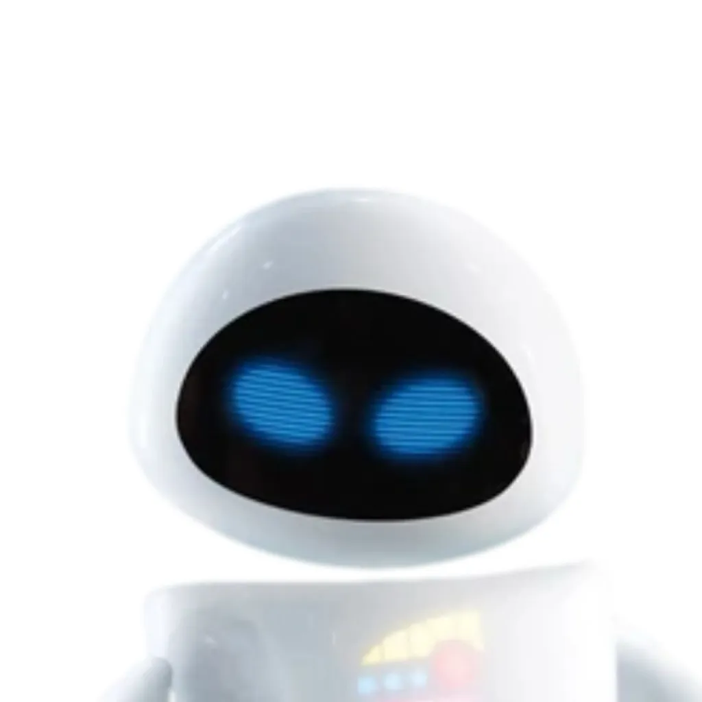 chat with ai character: EVE