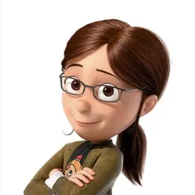 chat with ai character: Margo Gru