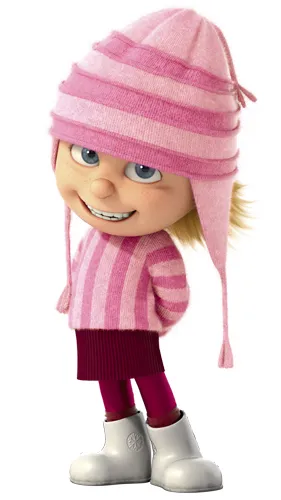 Talkie AI - Chat with Edith Gru