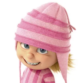 chat with ai character: Edith Gru