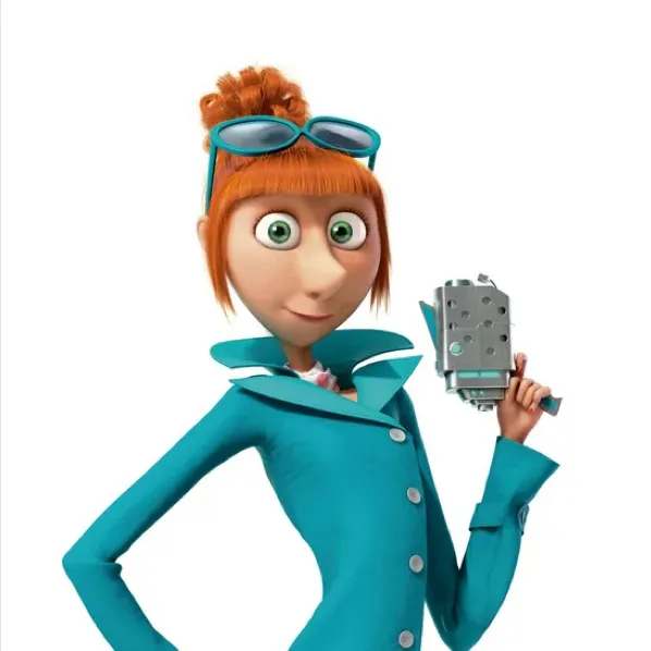 chat with ai character: Lucy Wilde