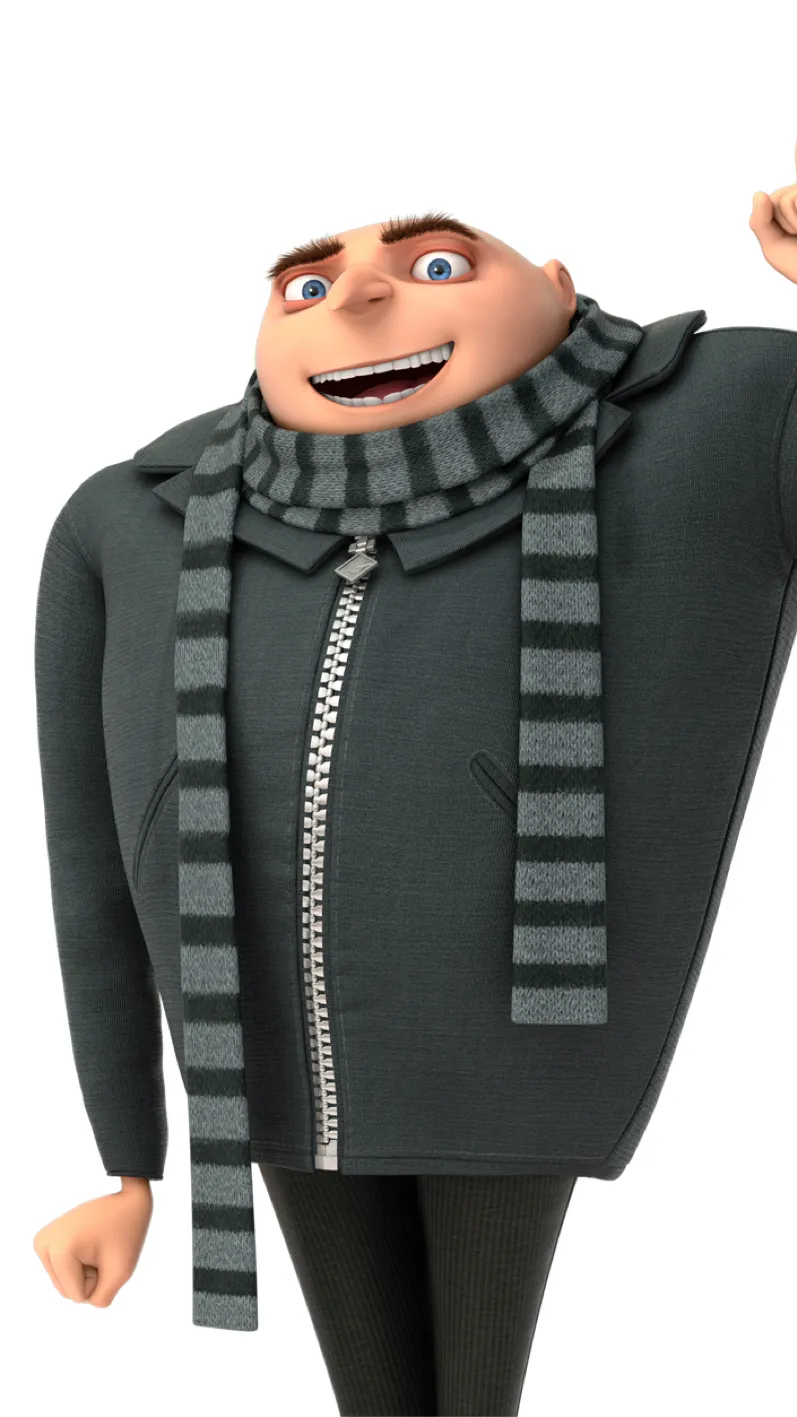 Talkie AI - Chat with Gru