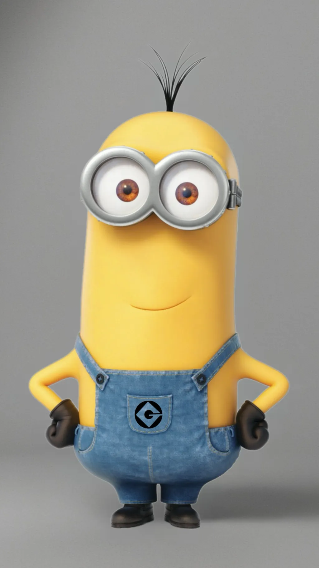 Talkie AI - Chat with Kevin The Minion