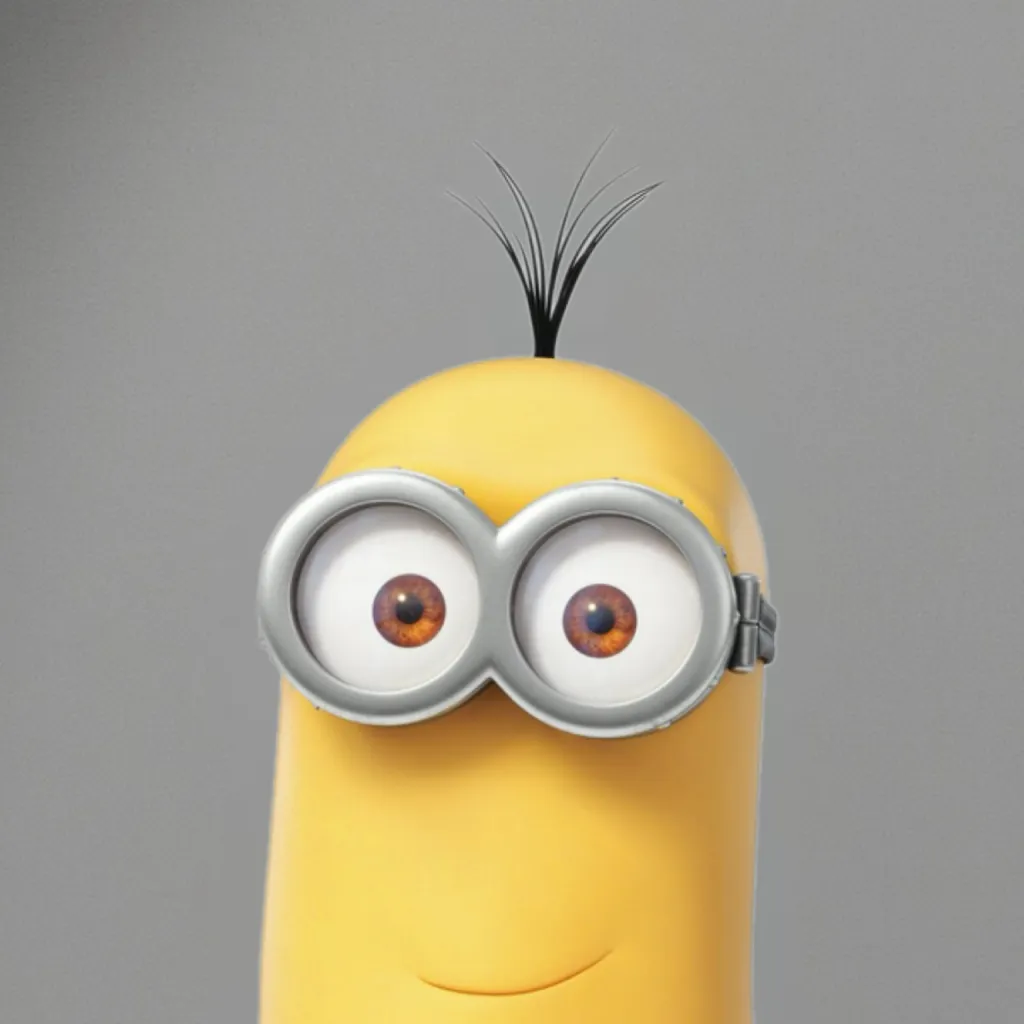 chat with ai character: Kevin The Minion