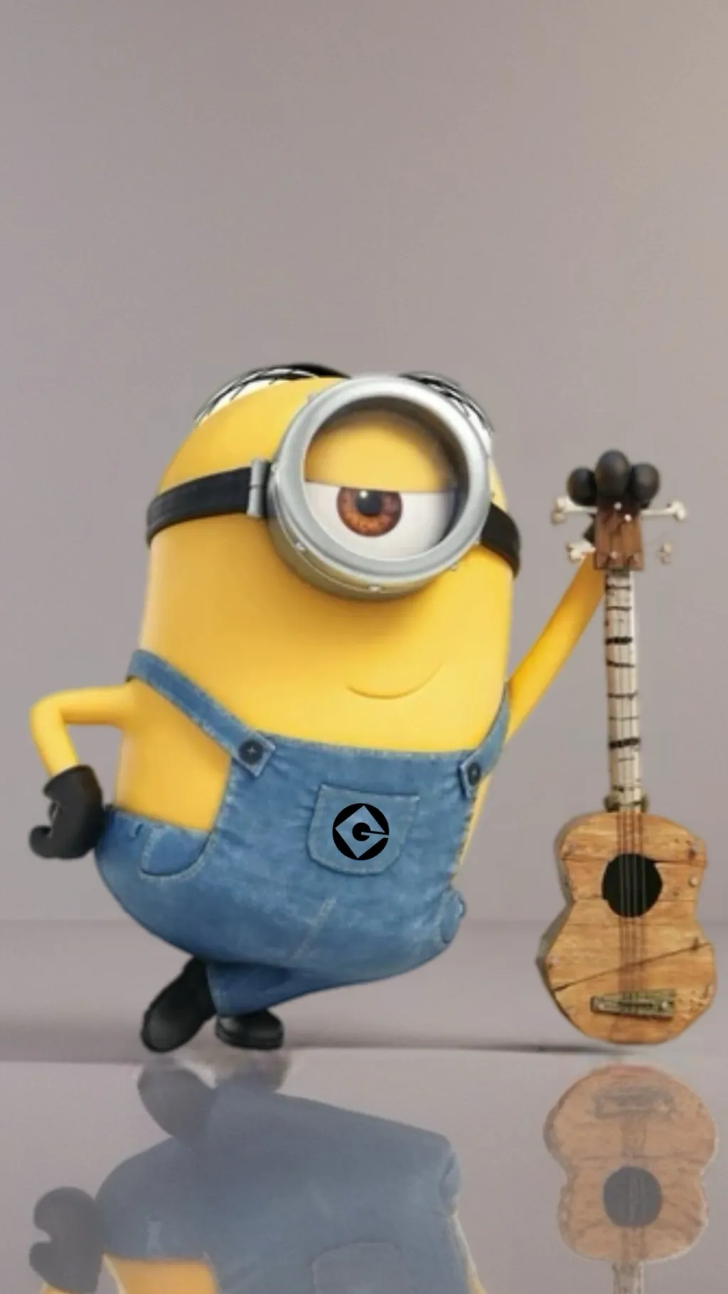 Talkie AI - Chat with Stuart The Minion