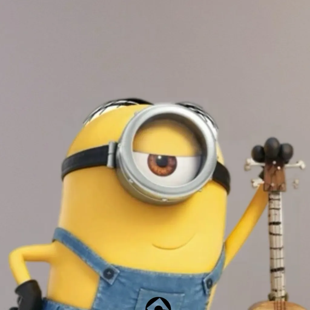 chat with ai character: Stuart The Minion