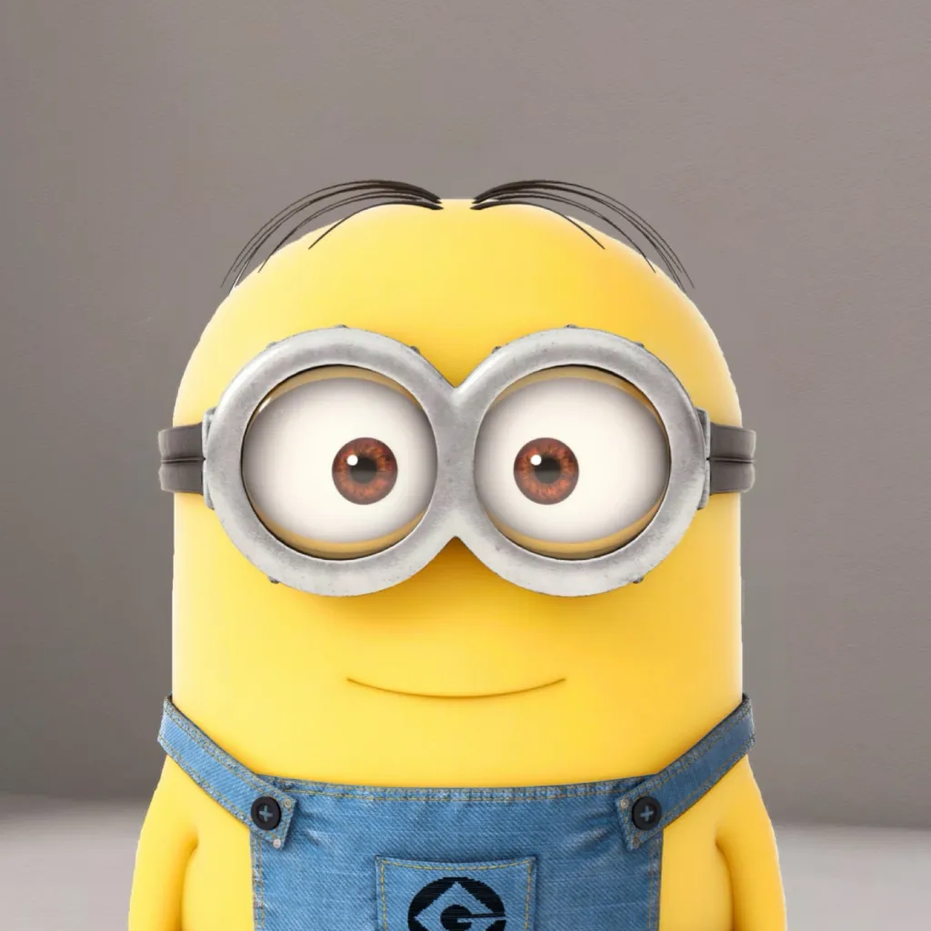 chat with ai character: Dave The Minion