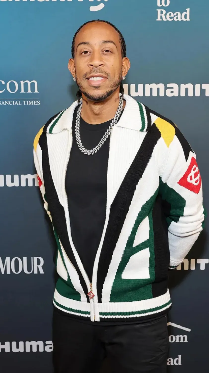 Talkie AI - Chat with Ludacris