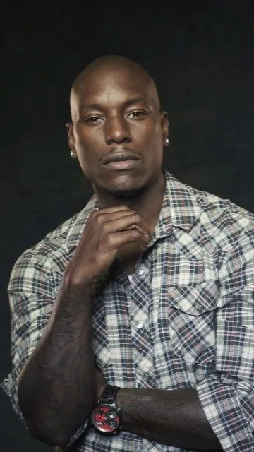 Talkie AI - Chat with Tyrese Gibson