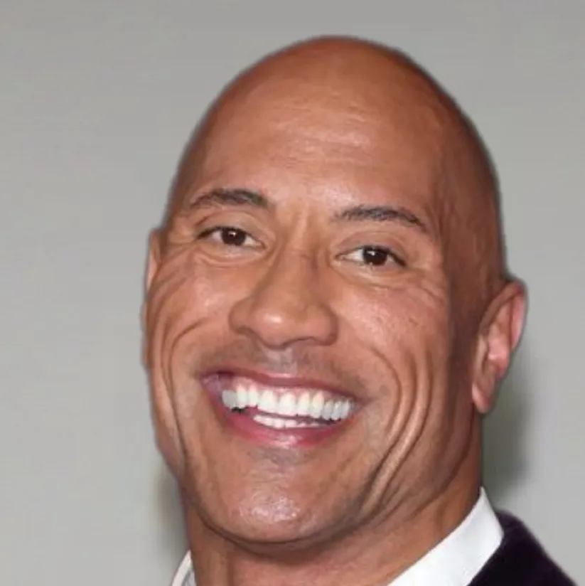 chat with ai character: Dwayne Johnson
