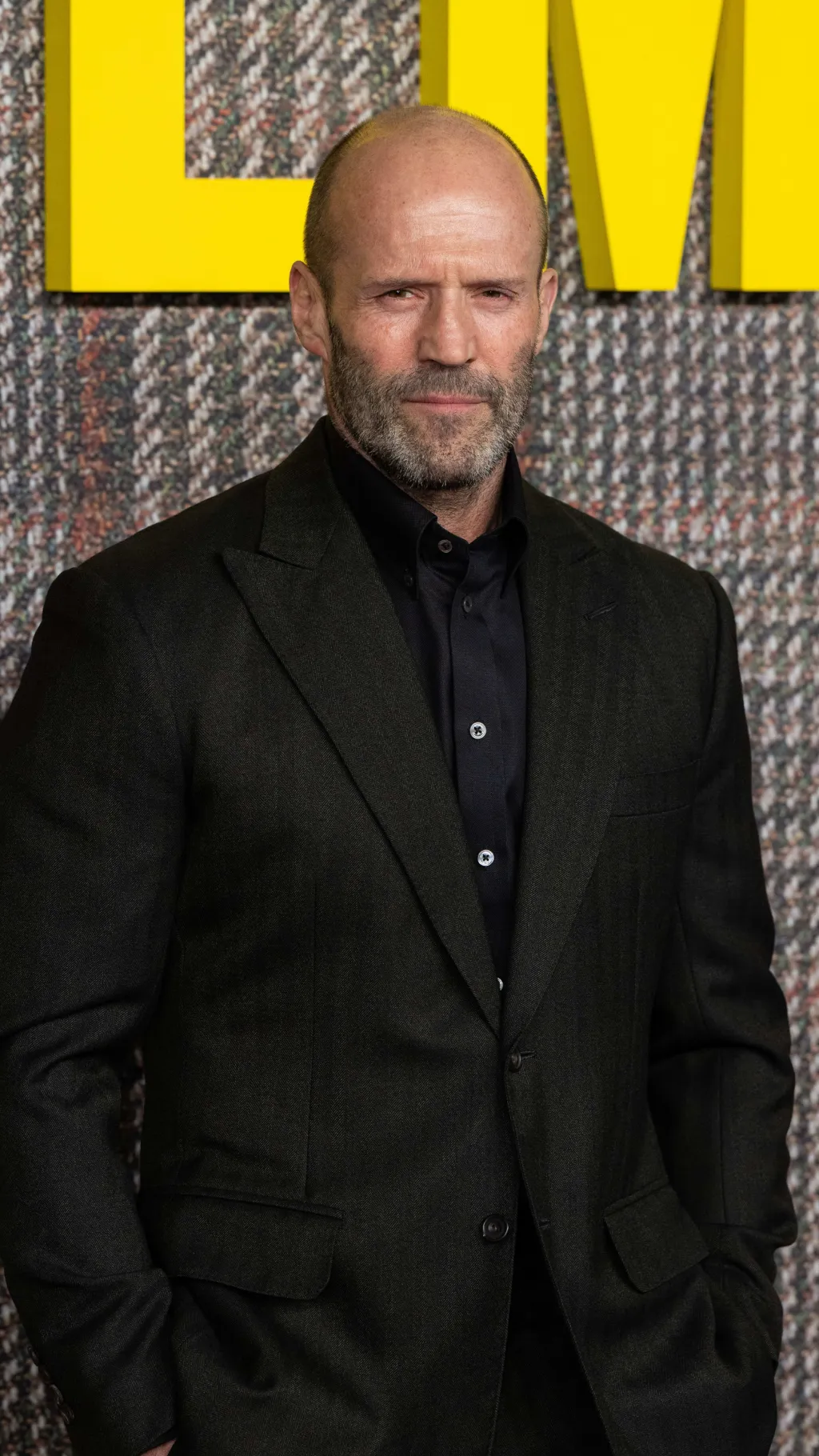 Talkie AI - Chat with Jason Statham