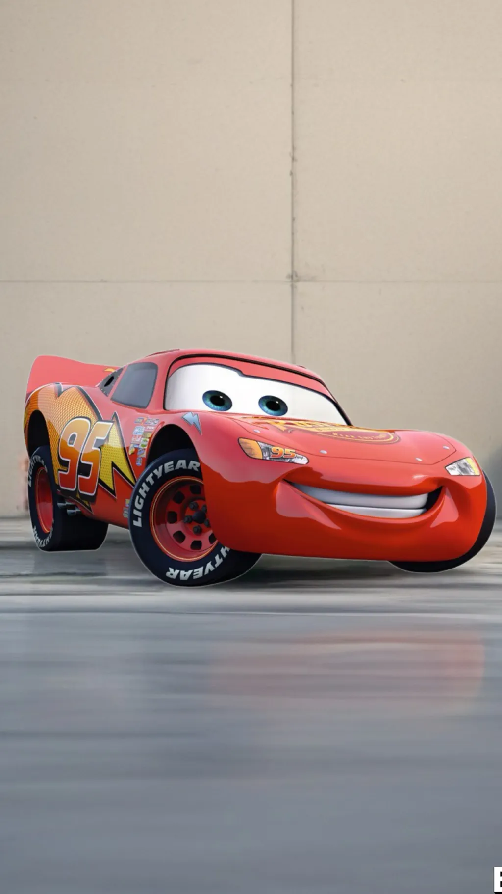 Talkie AI - Chat with Lightning McQueen