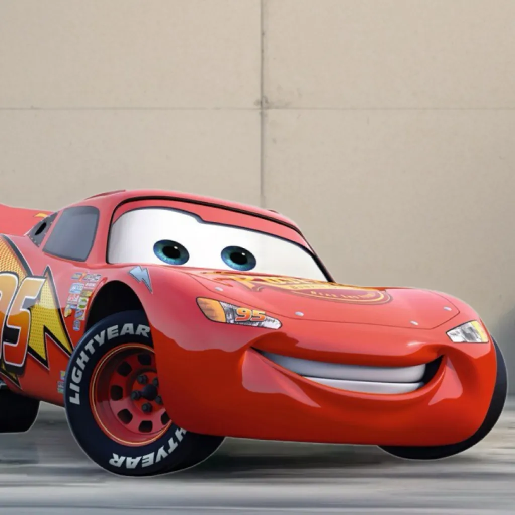 chat with ai character: Lightning McQueen