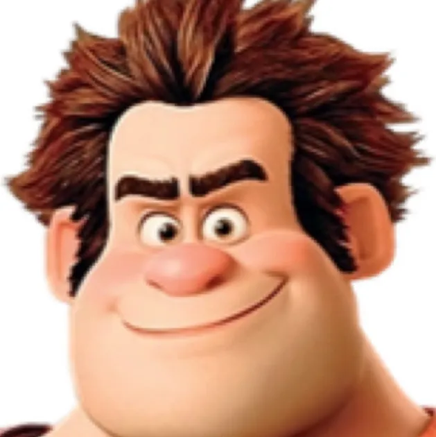 chat with ai character: Wreck-It-Ralph