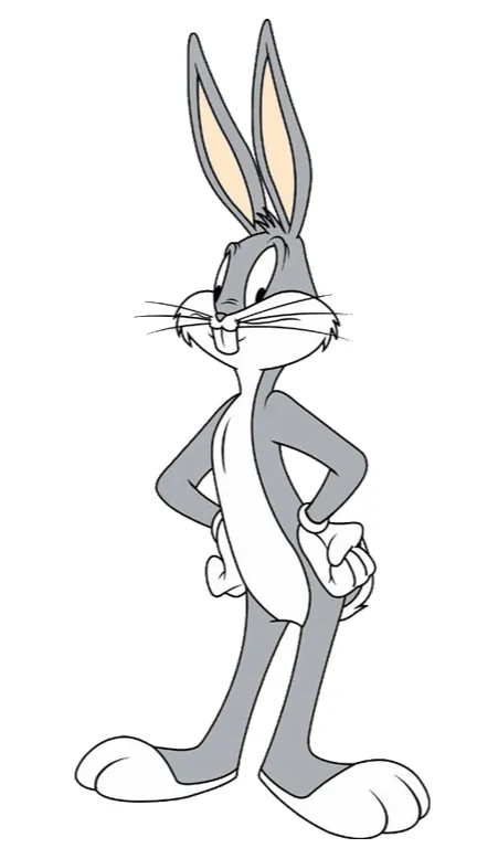 Talkie AI - Chat with Bugs Bunny 🐰 
