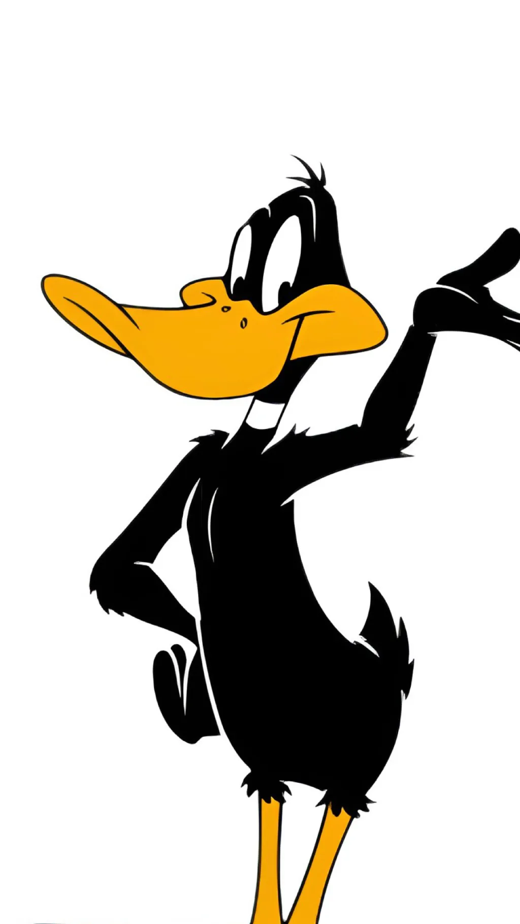 Talkie AI - Chat with Daffy Duck 🦆 